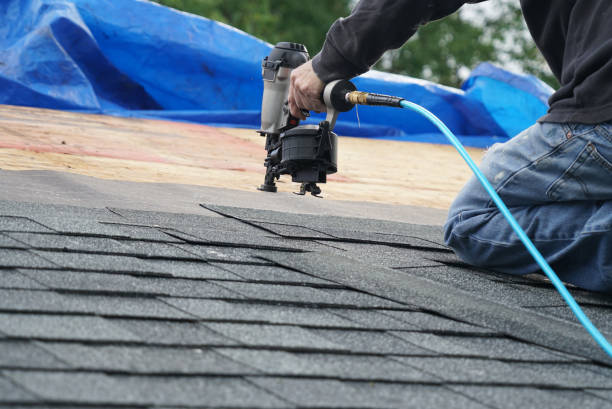 Residential Roof Replacement in Mount Jackson, VA